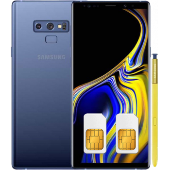 Samsung Note 9 128G 2 SIM Mới