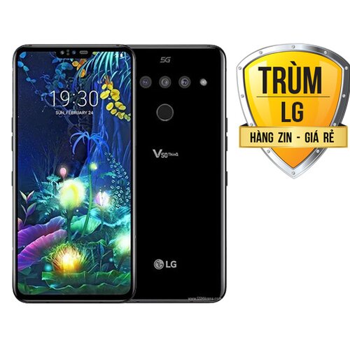 LG V50 ThinQ 5G cũ (Đẹp 97% Phản quang) 