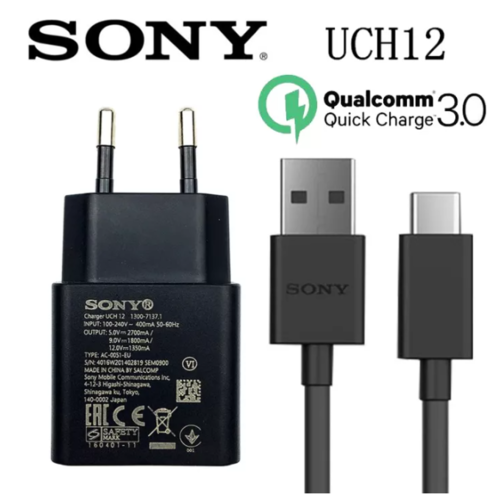 Sạc cáp nhanh Sony UCH12 chính hãng