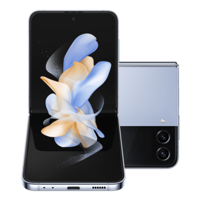 Samsung Galaxy Z Flip4 - 2 Sim cũ (Đẹp 99%)