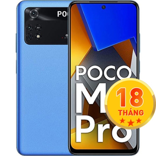 Xiaomi Poco M4 Pro (8G - 256G) Chính hãng DGW