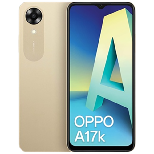 OPPO A17K (3G - 64G) Chính hãng