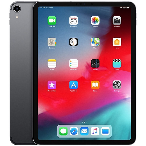iPad Pro 12.9 2018 Wifi + 4G 256G cũ (Đẹp 99%)