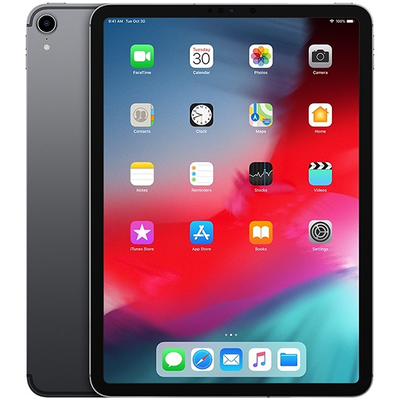 iPad Pro 12.9 2018 Wifi 64G cũ (Đẹp 99%)