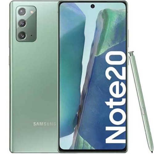 Samsung Note 20 5G Hàn Quốc 8G/256G cũ (Đẹp 99%)