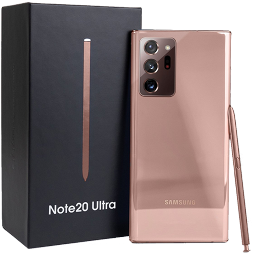 Samsung Note 20 Ultra Mỹ 12G/512G 2 Sim - Mới Fullbox