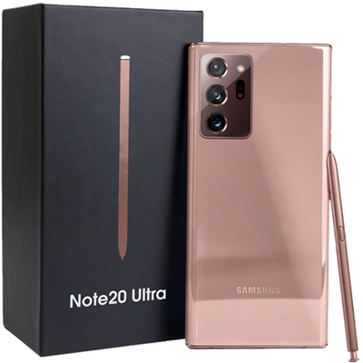 Samsung Note 20 Ultra Hàn Quốc 12G/256G - Mới Fullbox