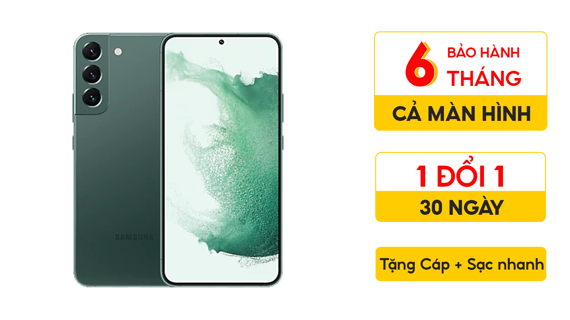 Samsung S22 Plus 5G Mỹ 8G/128G cũ (Đẹp 99%)