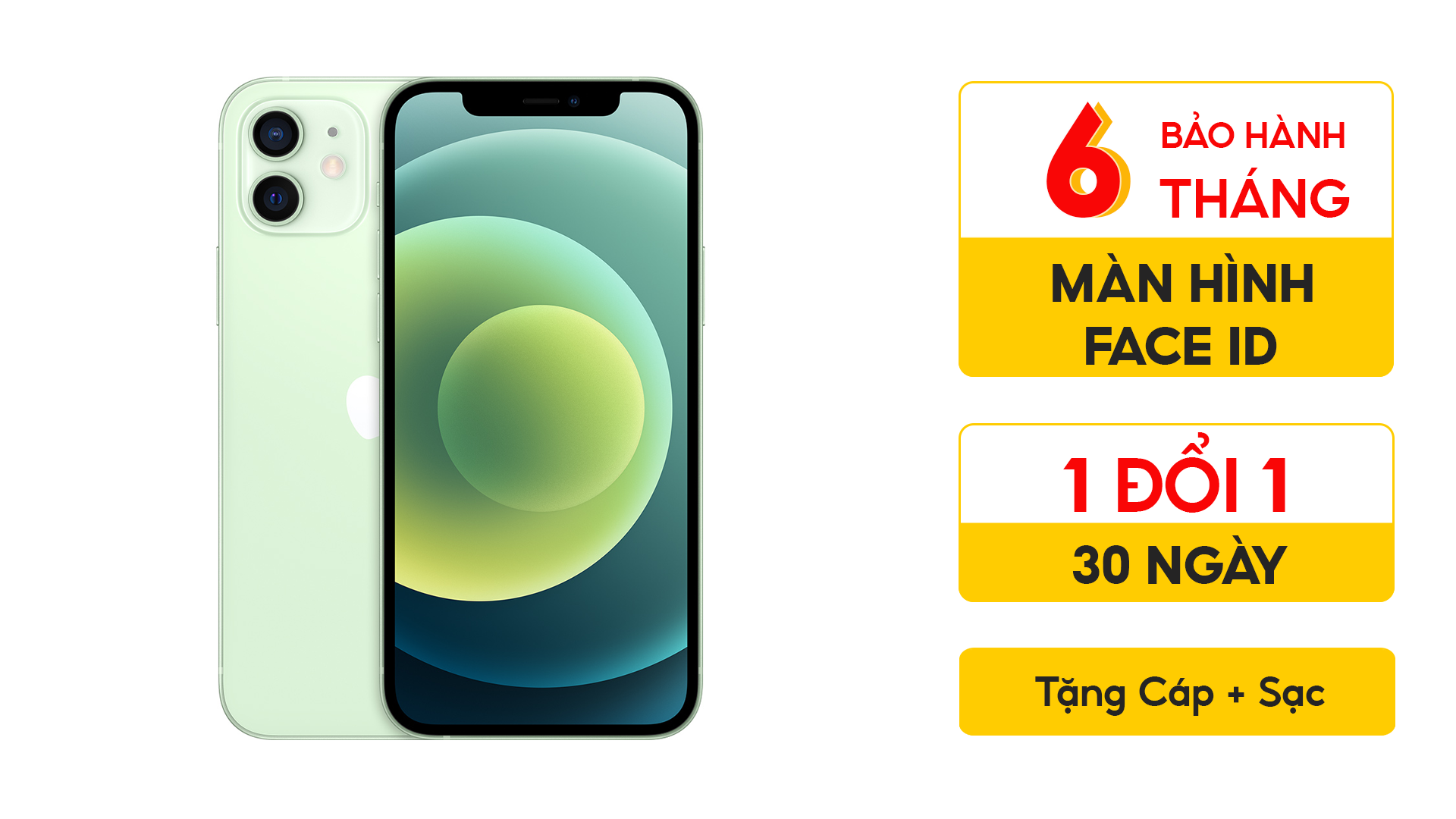 iPhone 12 64G cũ (Đẹp 99%)