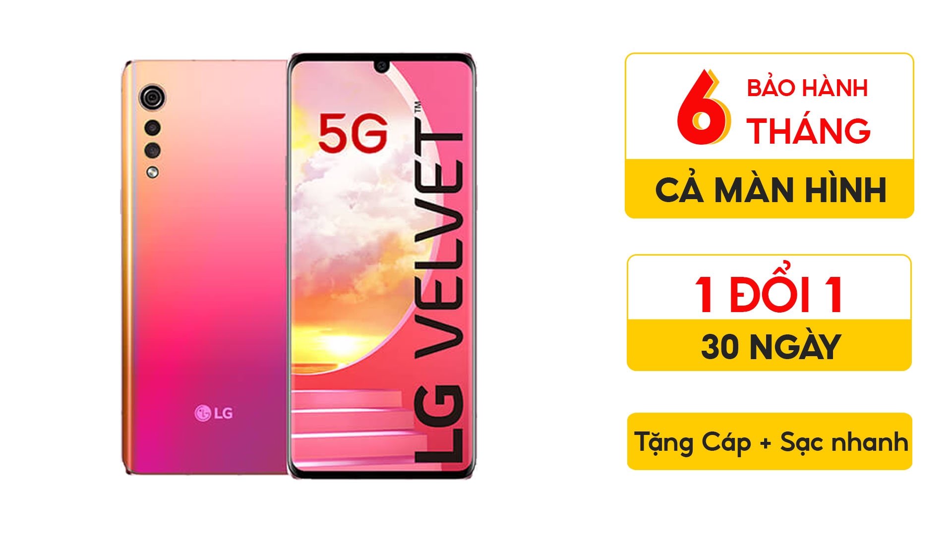 LG Velvet 5G 2 SIM cũ (Đẹp 99%)