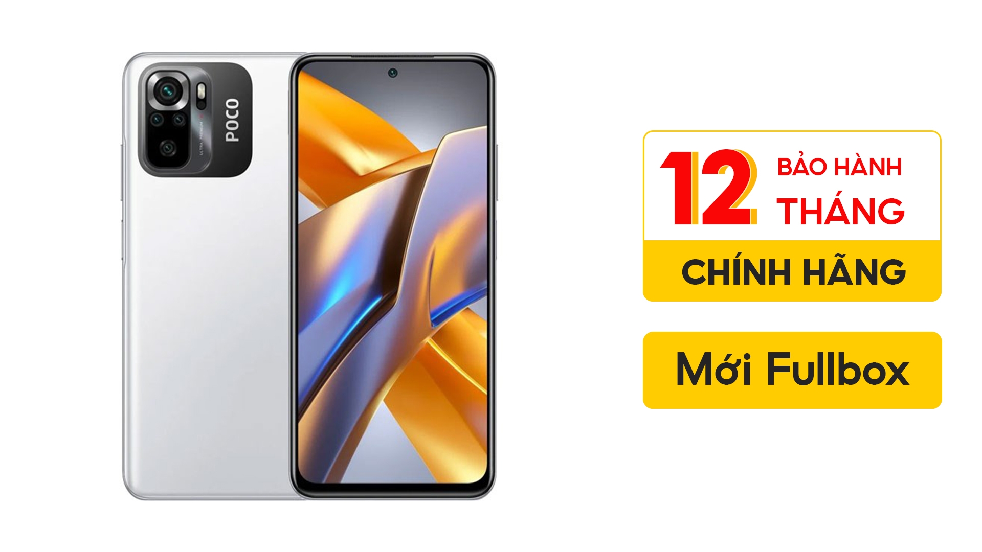 Xiaomi Poco M5s (6G - 128G) Chính hãng DGW