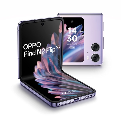 OPPO Find N2 Flip 5G (8G - 256G) Chính hãng