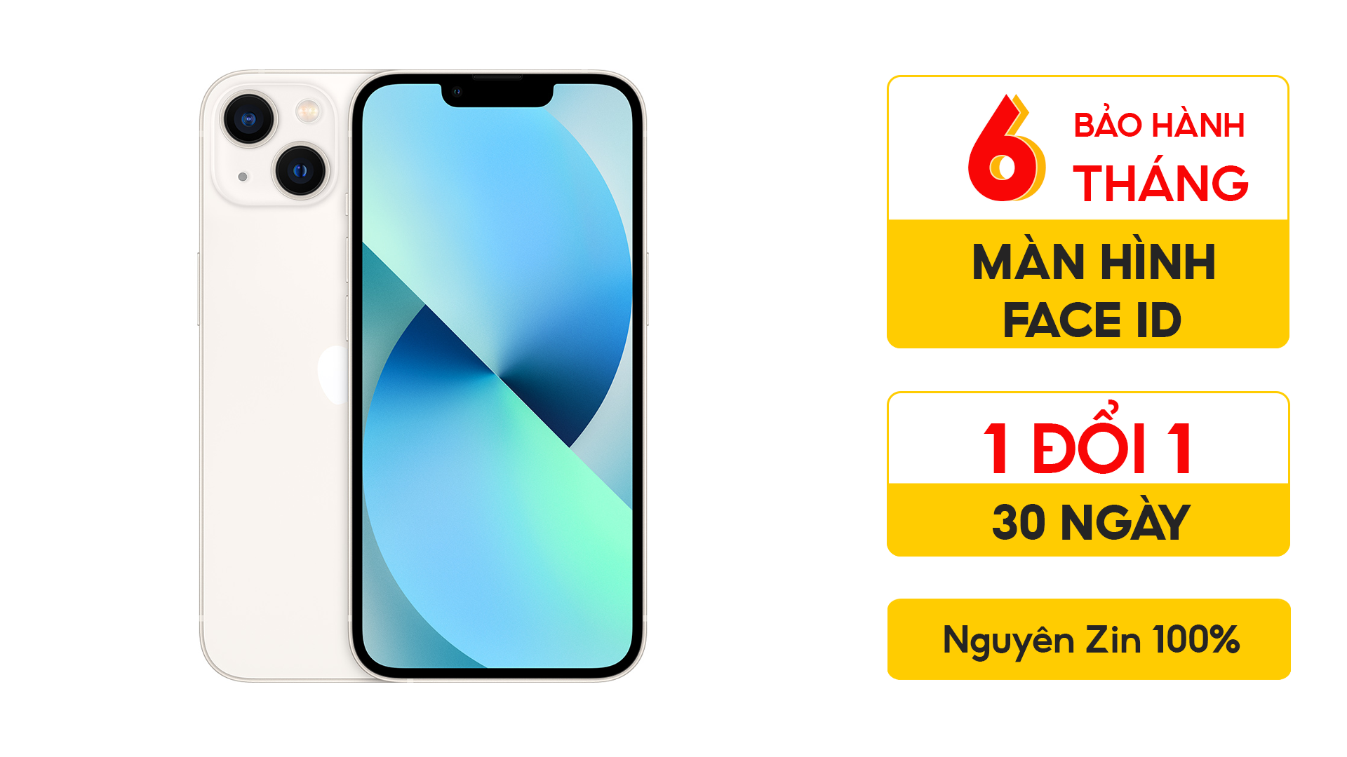 iPhone 13 cũ (Đẹp 99%)