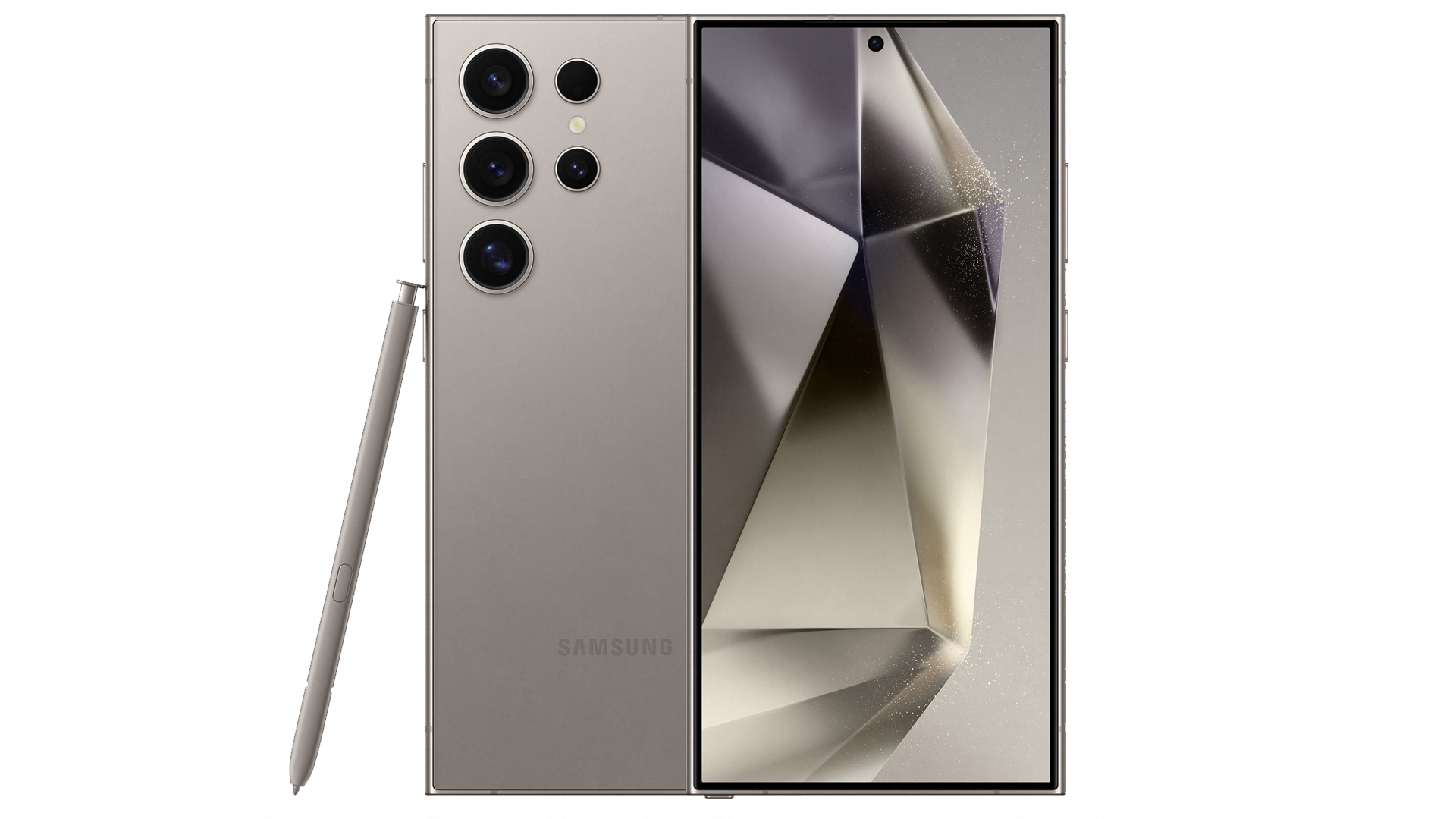 Samsung S24 Ultra Mỹ - 2 Sim, Mới Fullbox