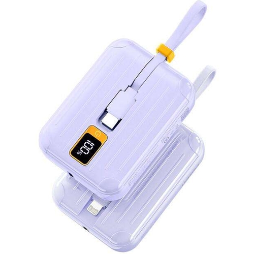 Sạc dự phòng PISEN QUICK - POWERLink Tiny 22.5W 10000mAh