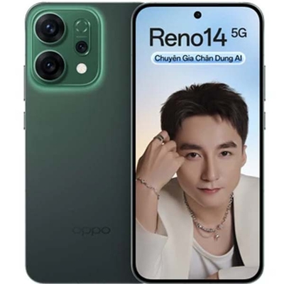 OPPO Reno14 5G chính hãng - Likenew Fullbox