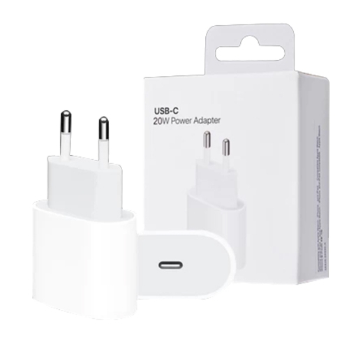 Sạc nhanh Apple iPhone 20W Type-C - Chính hãng Apple Việt Nam