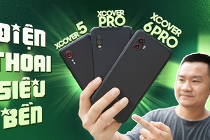 Video Samsung Galaxy Xcover 5 2 Sim (Đẹp 99%)