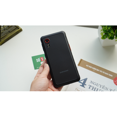 Samsung Galaxy Xcover 5 2 Sim (Đẹp 99%)