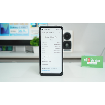 Samsung Galaxy Xcover Pro 2 Sim (Đẹp 99%)