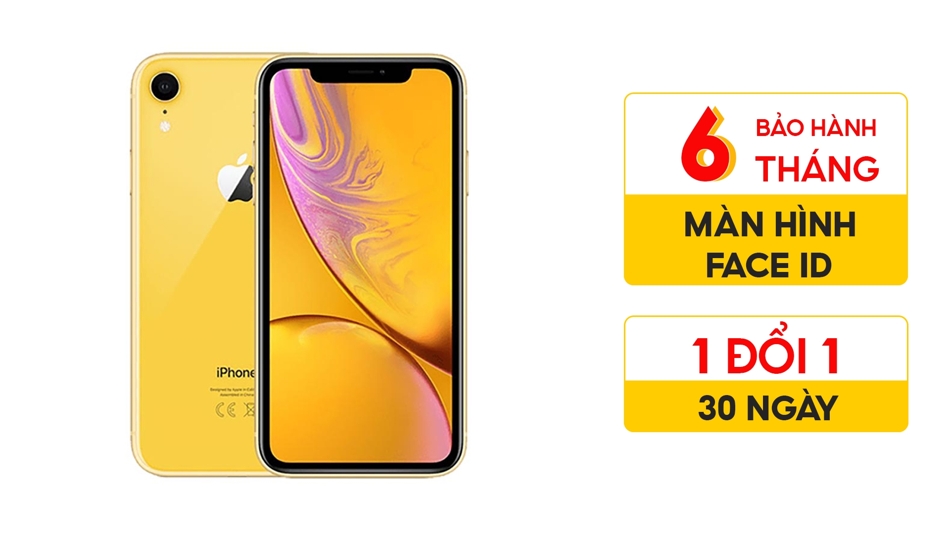 iPhone Xr cũ (Đẹp 99%)