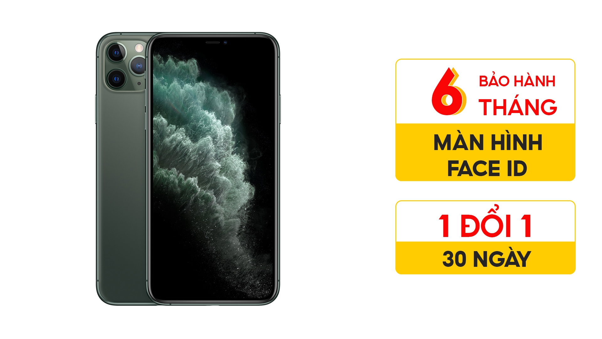iPhone 11 Pro Max cũ (Đẹp 99%)