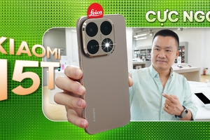 Video Xiaomi 15T 12G/512G chính hãng - Likenew Fullbox