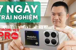 Video Xiaomi 15T Pro 12G/512G chính hãng - Likenew Fullbox