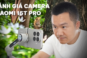Video Xiaomi 15T Pro 12G/512G chính hãng - Likenew Fullbox