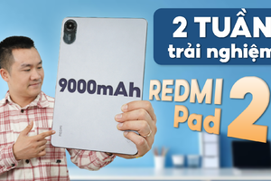 Video Xiaomi Redmi Pad 2 chính hãng