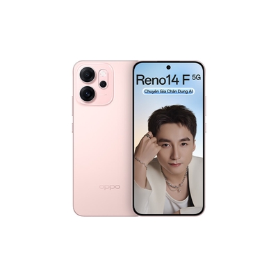 OPPO Reno14 F 5G chính hãng - Likenew Fullbox