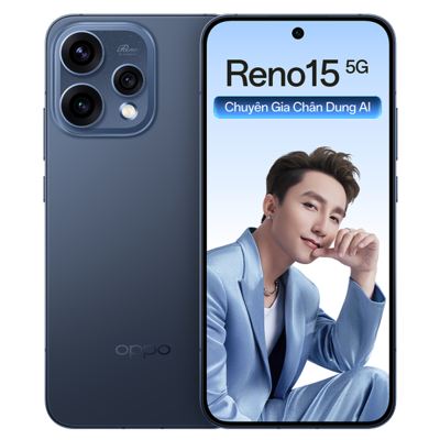 OPPO Reno15 5G chính hãng