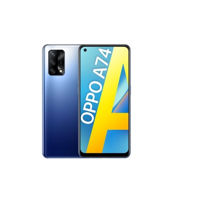 OPPO A74 cũ (Đẹp 99%)