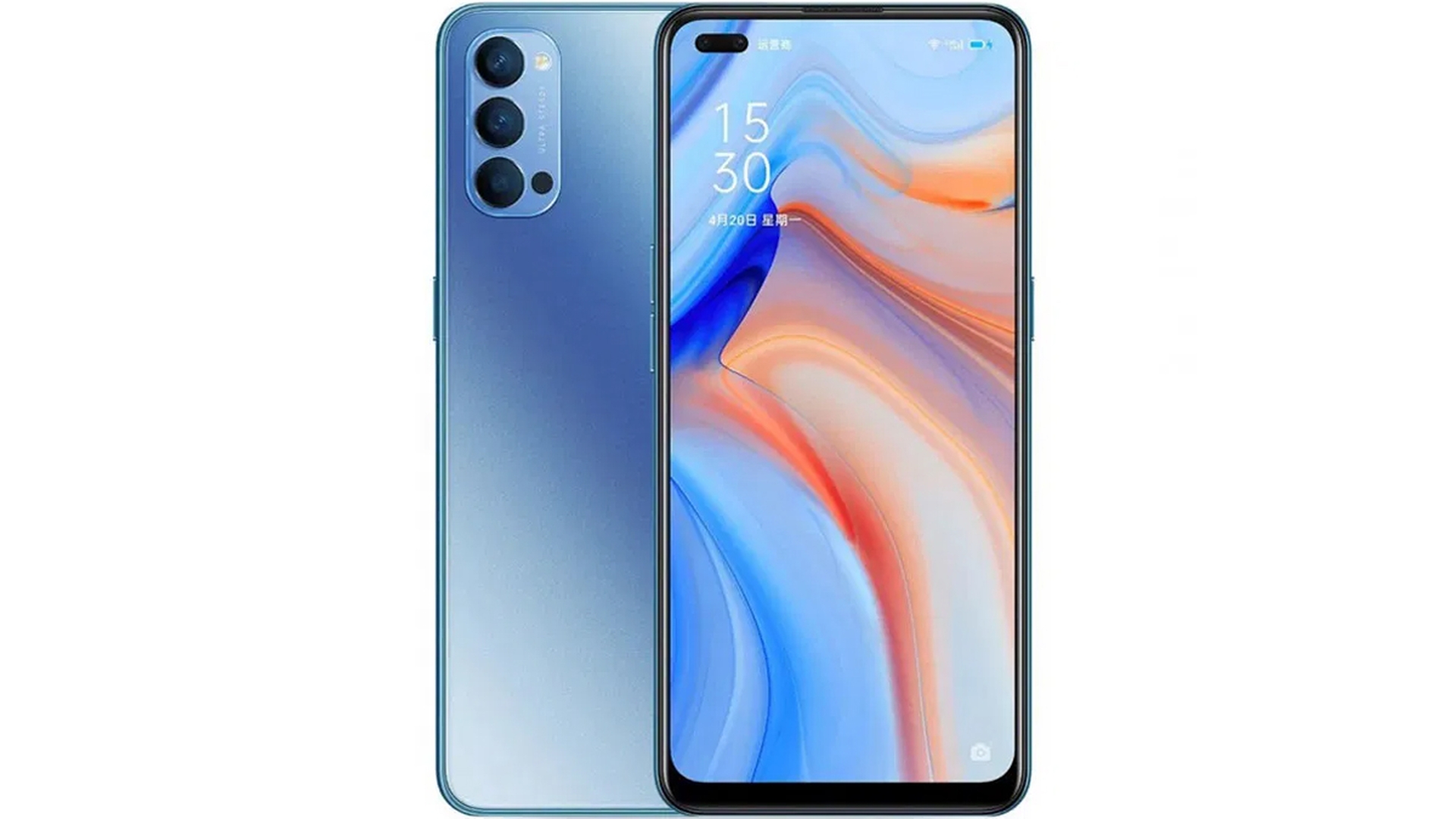 OPPO Reno4 cũ (Đẹp 99%)