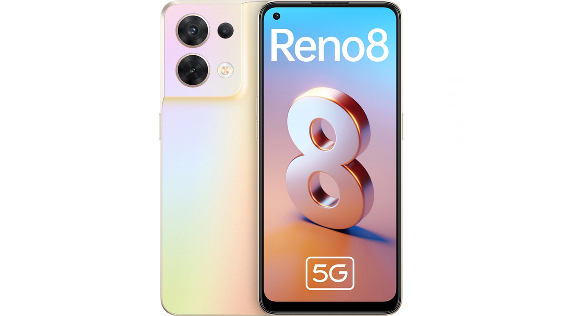 OPPO Reno8 5G cũ (Đẹp 99%)