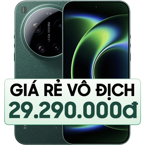 Xiaomi 17 Ultra 5G 16GB/512GB chính hãng