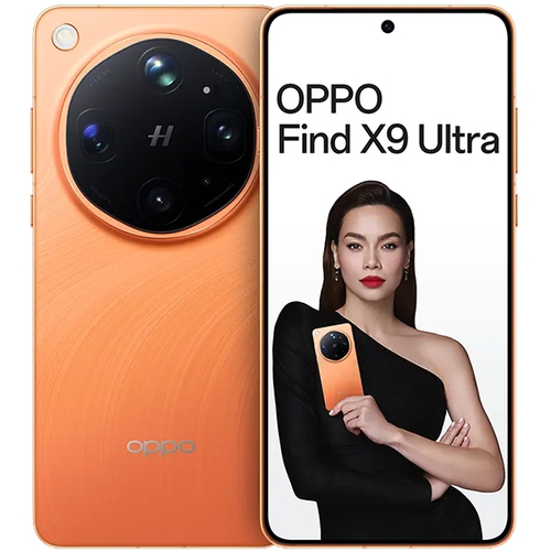 OPPO Find X9 Ultra 12G/512G chính hãng