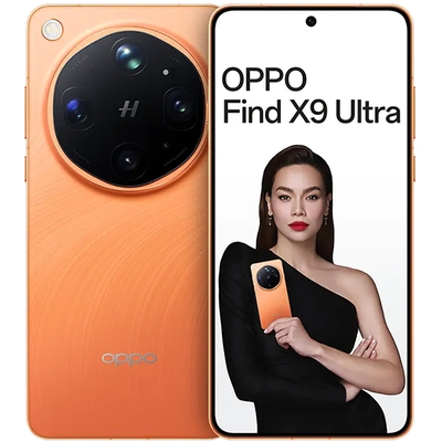 OPPO Find X9 Ultra 12G/512G chính hãng