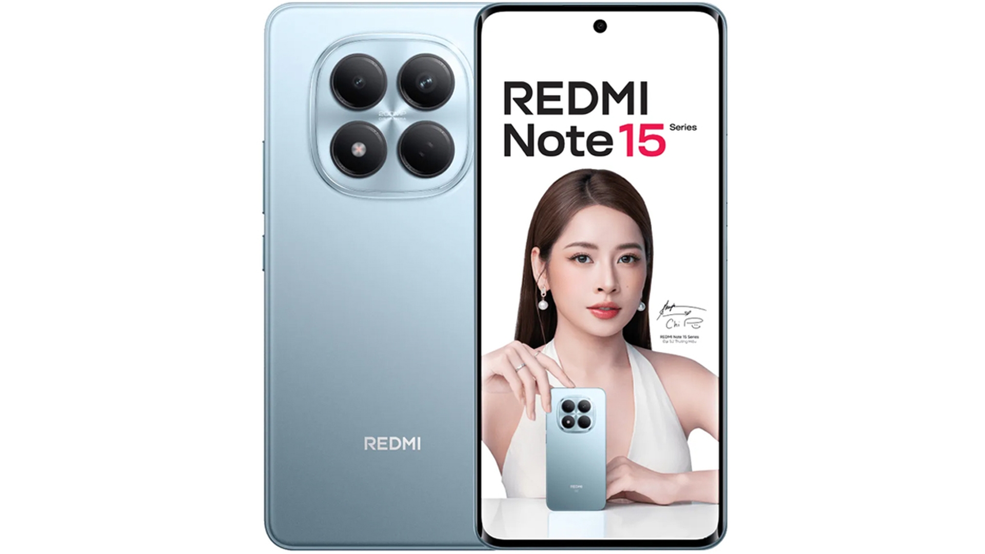 Xiaomi Redmi Note 15 Pro chính hãng