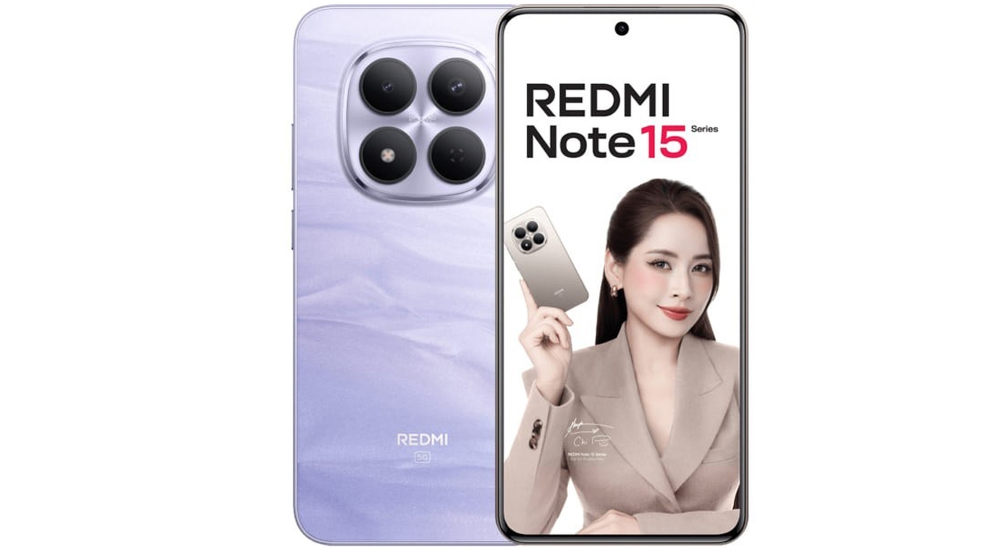Xiaomi Redmi Note 15 Pro 5G chính hãng