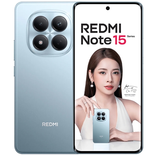 Xiaomi Redmi Note 15 Pro chính hãng
