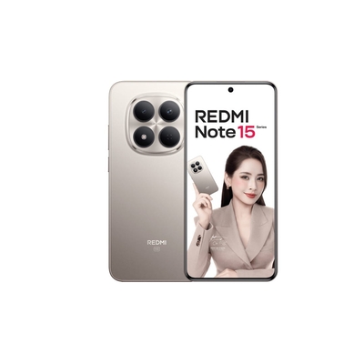 Xiaomi Redmi Note 15 Pro 5G chính hãng