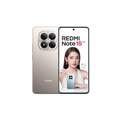 Xiaomi Redmi Note 15 Pro chính hãng