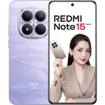 Xiaomi Redmi Note 15 Pro 5G chính hãng