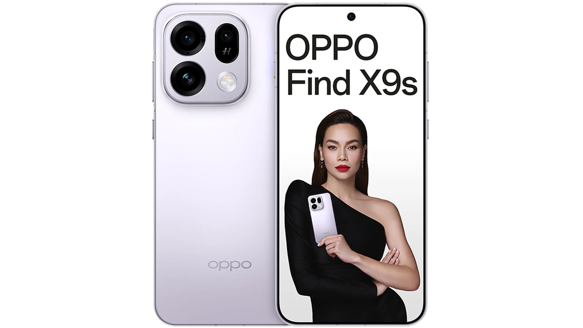 OPPO Find X9s 12G/512G chính hãng