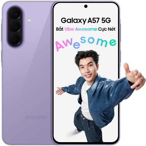 Samsung Galaxy A57 5G chính hãng