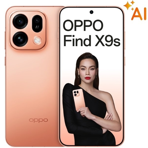 OPPO Find X9s 12G/512G chính hãng
