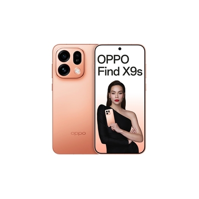 OPPO Find X9s 12G/512G chính hãng