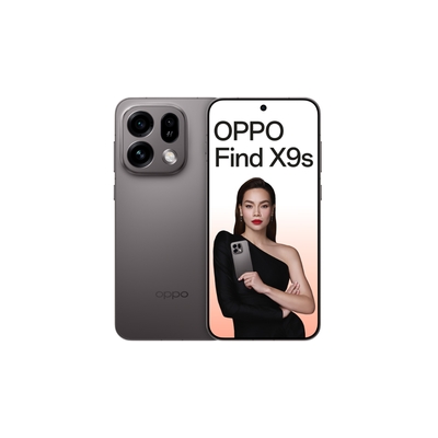 OPPO Find X9s 12G/512G chính hãng