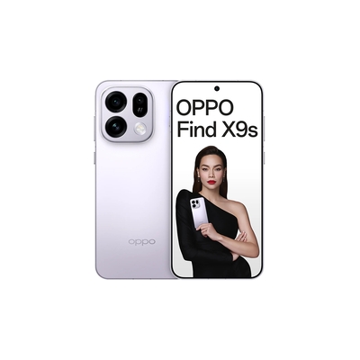 OPPO Find X9s 12G/512G chính hãng